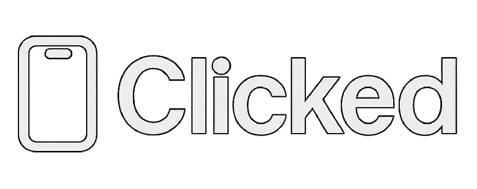 Clicked logo